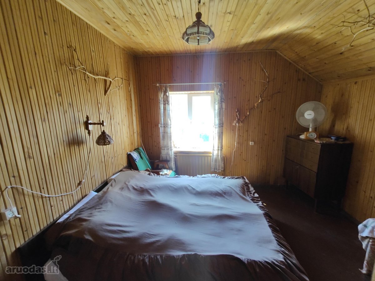 SB Šilojai Sodo pastatas su mansarda ir rūsiu - nuotraukos Nr. 11