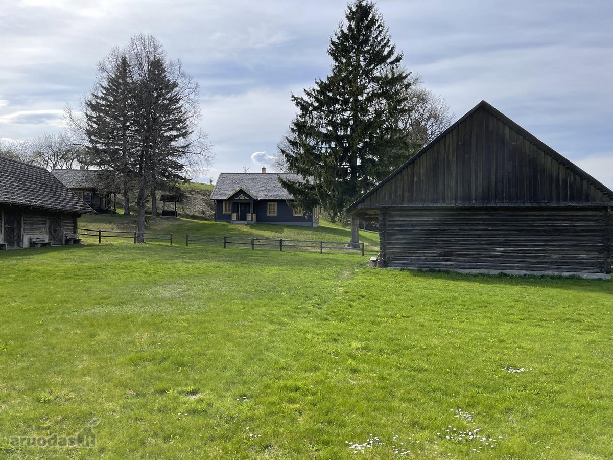 Sodybą sudaro trys žemės sklypai, bendras - nuotraukos Nr. 14