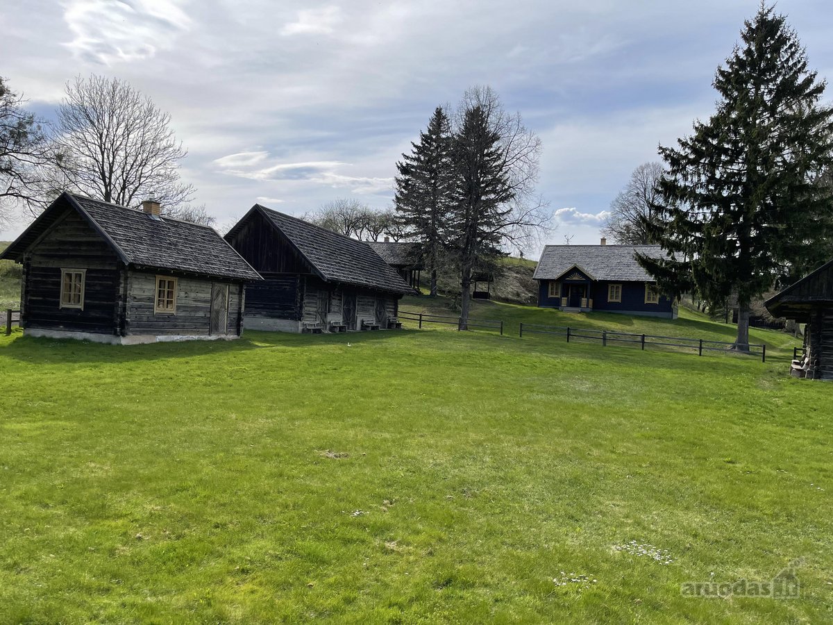Sodybą sudaro trys žemės sklypai, bendras - nuotraukos Nr. 15