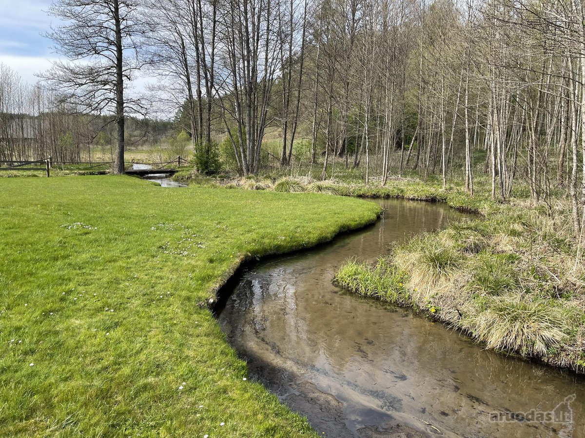 Sodybą sudaro trys žemės sklypai, bendras - nuotraukos Nr. 21