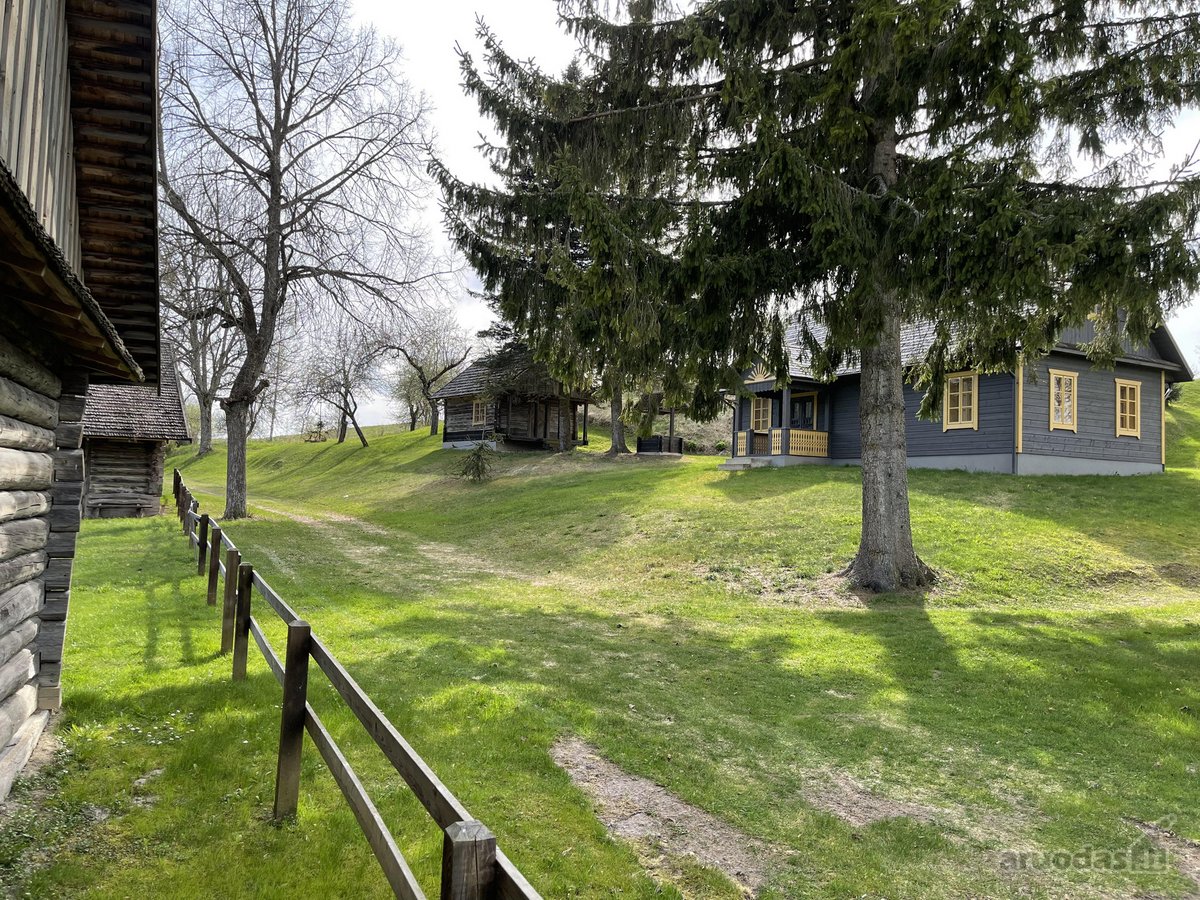 Sodybą sudaro trys žemės sklypai, bendras - nuotraukos Nr. 10