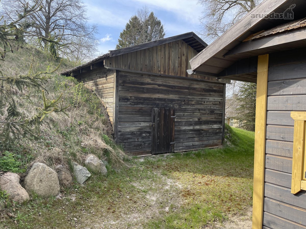 Sodybą sudaro trys žemės sklypai, bendras - nuotraukos Nr. 12
