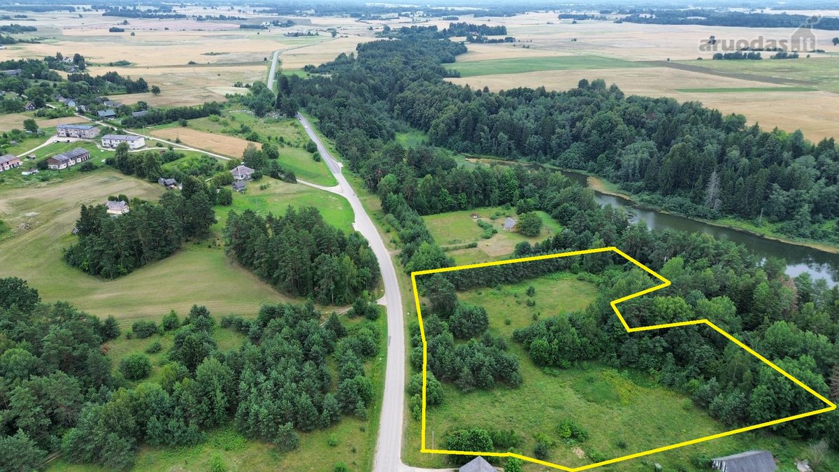 Trakų raj. Totoriškių k. parduodamas 1,09 ha - nuotraukos Nr. 3