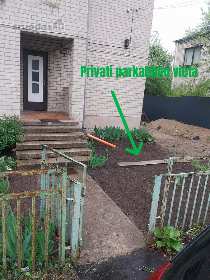 Parduodama Erdvi Palėpė / Lofto Projektas - nuotraukos Nr. 2