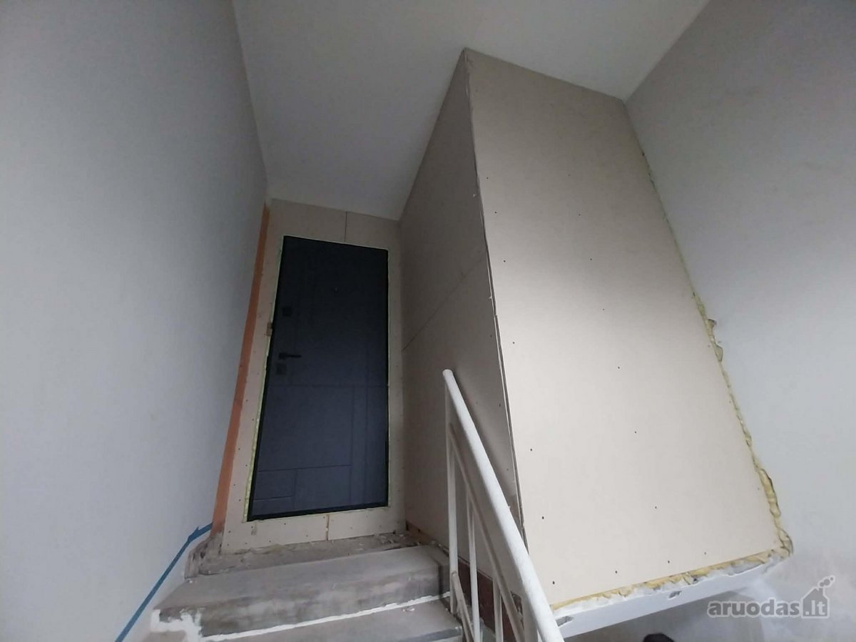 Parduodama Erdvi Palėpė / Lofto Projektas - nuotraukos Nr. 3