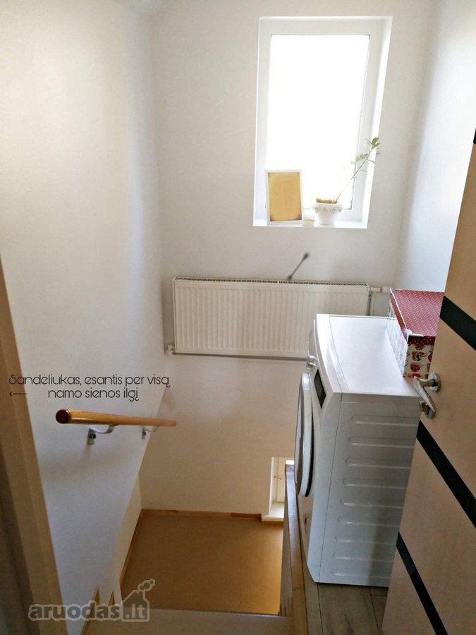 Parduodama namo dalis centre V. Kudirkos g. - nuotraukos Nr. 18