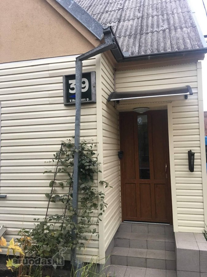 Parduodama namo dalis centre V. Kudirkos g. - nuotraukos Nr. 19