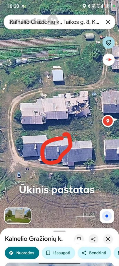 Parduodamas 3 kambarių butas su rūsiu ir - nuotraukos Nr. 12