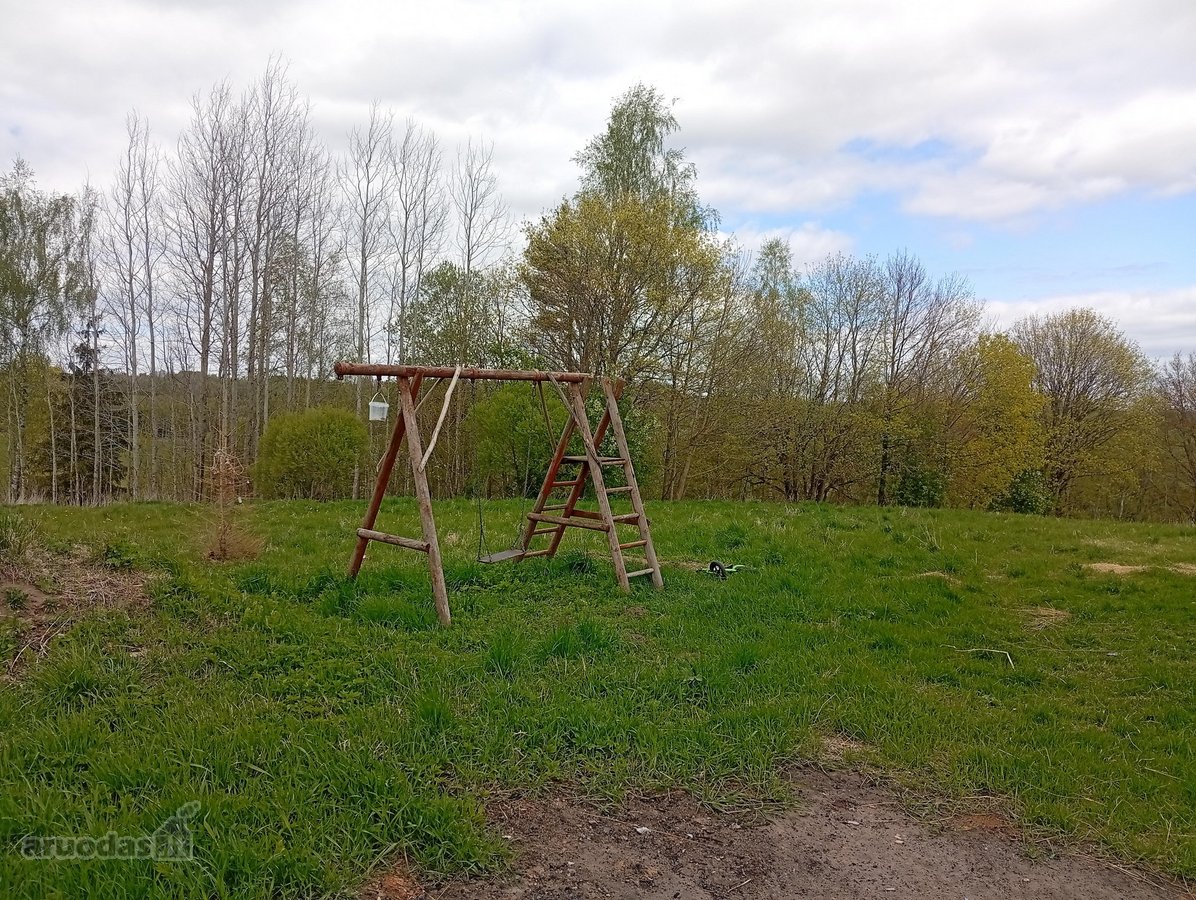 Parduodama sodyba su žemę ir miškas - nuotraukos Nr. 18