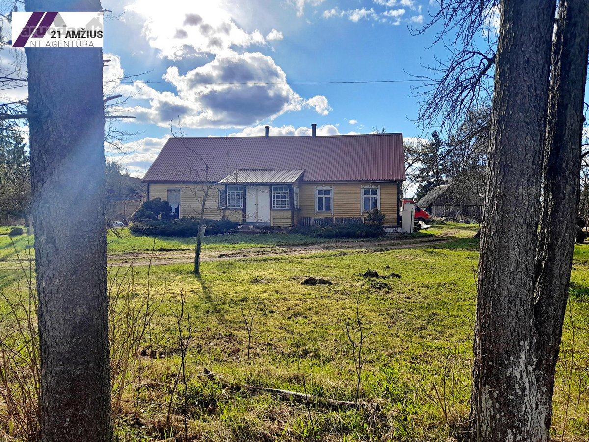 Kupiškio r. sav., Alizavos sen., Girbučių k. - nuotraukos Nr. 4