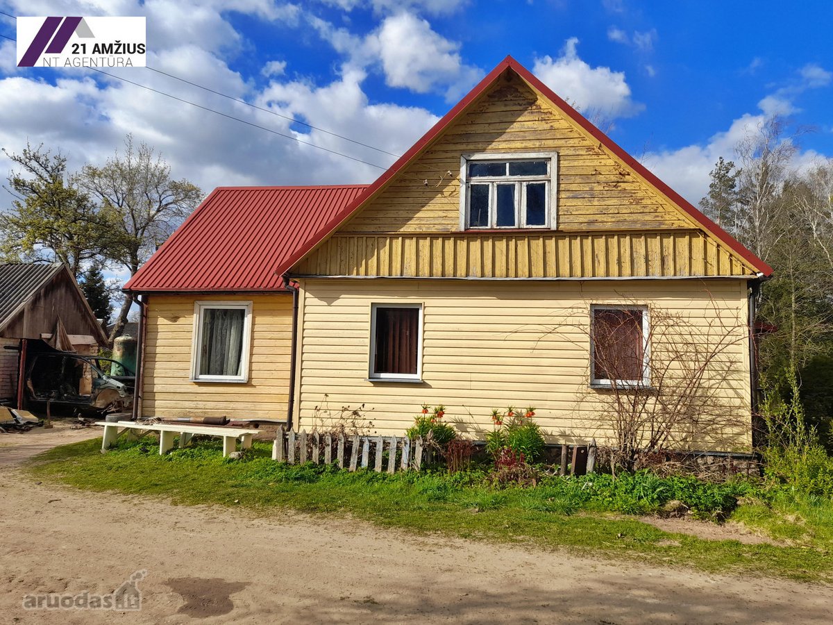 Kupiškio r. sav., Alizavos sen., Girbučių k. - nuotraukos Nr. 6