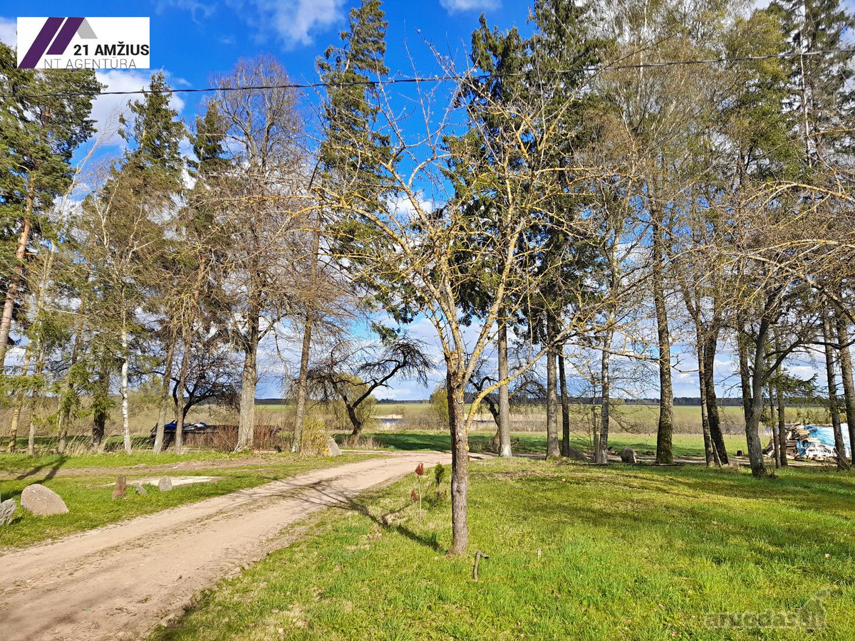 Kupiškio r. sav., Alizavos sen., Girbučių k. - nuotraukos Nr. 19
