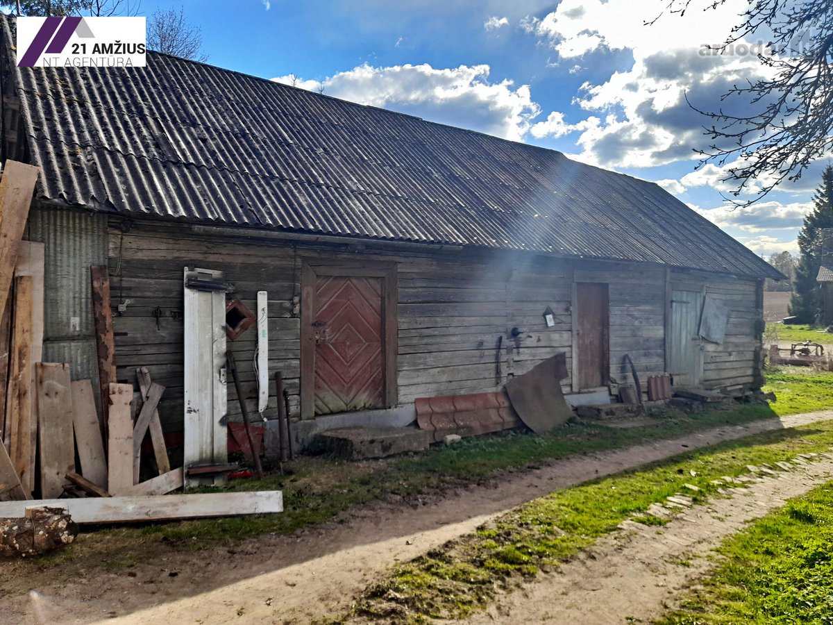 Kupiškio r. sav., Alizavos sen., Girbučių k. - nuotraukos Nr. 15