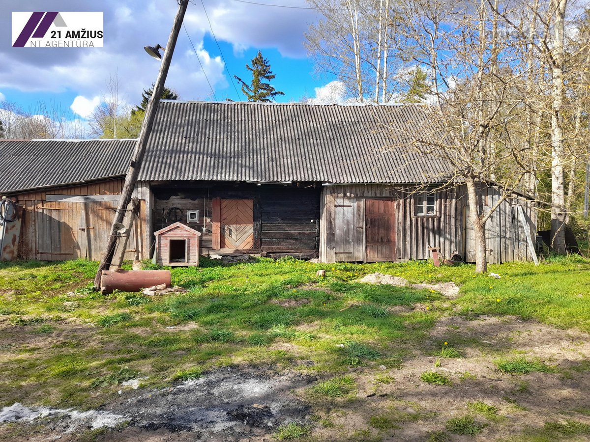 Kupiškio r. sav., Alizavos sen., Girbučių k. - nuotraukos Nr. 16