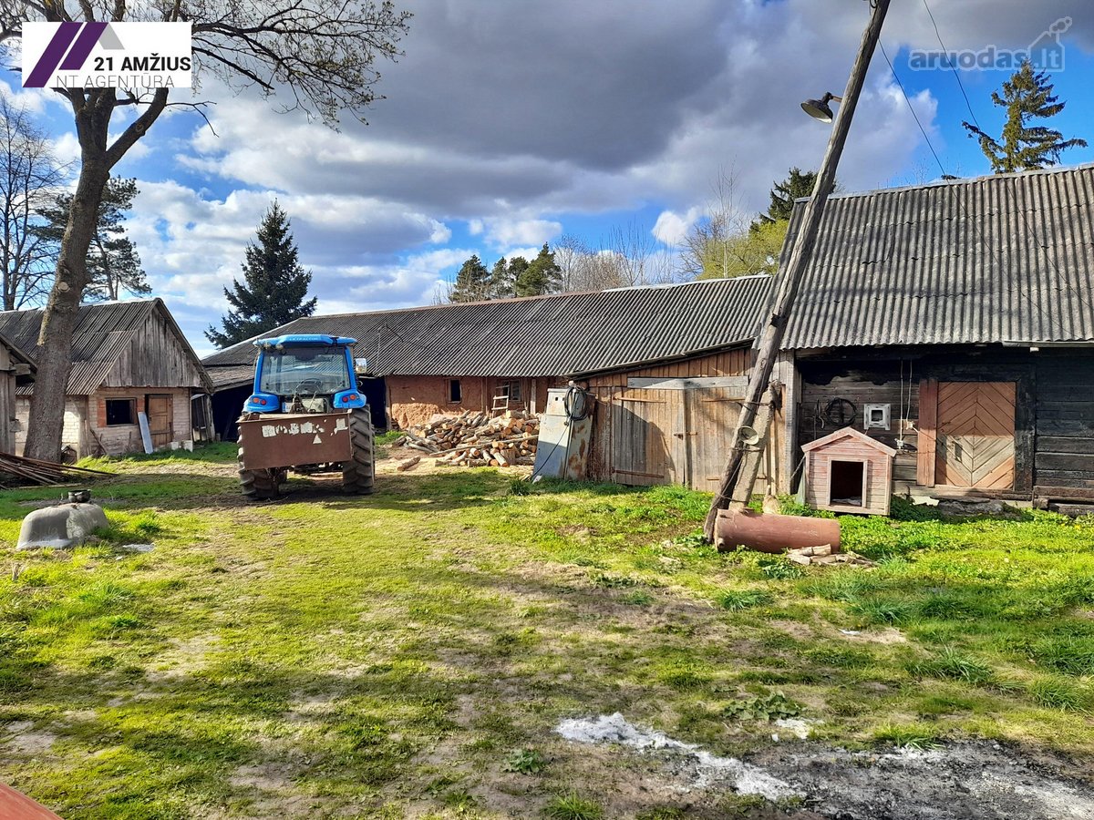 Kupiškio r. sav., Alizavos sen., Girbučių k. - nuotraukos Nr. 17