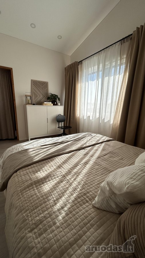 Išskirtinis būstas Jonučiuose II: 3,6 m lubos - nuotraukos Nr. 19