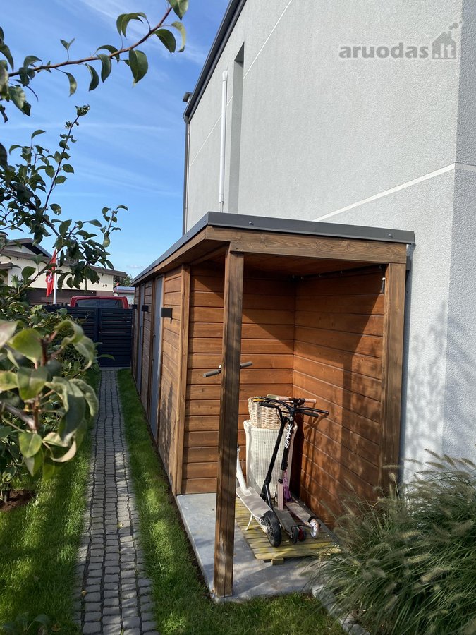 Išskirtinis būstas Jonučiuose II: 3,6 m lubos - nuotraukos Nr. 22
