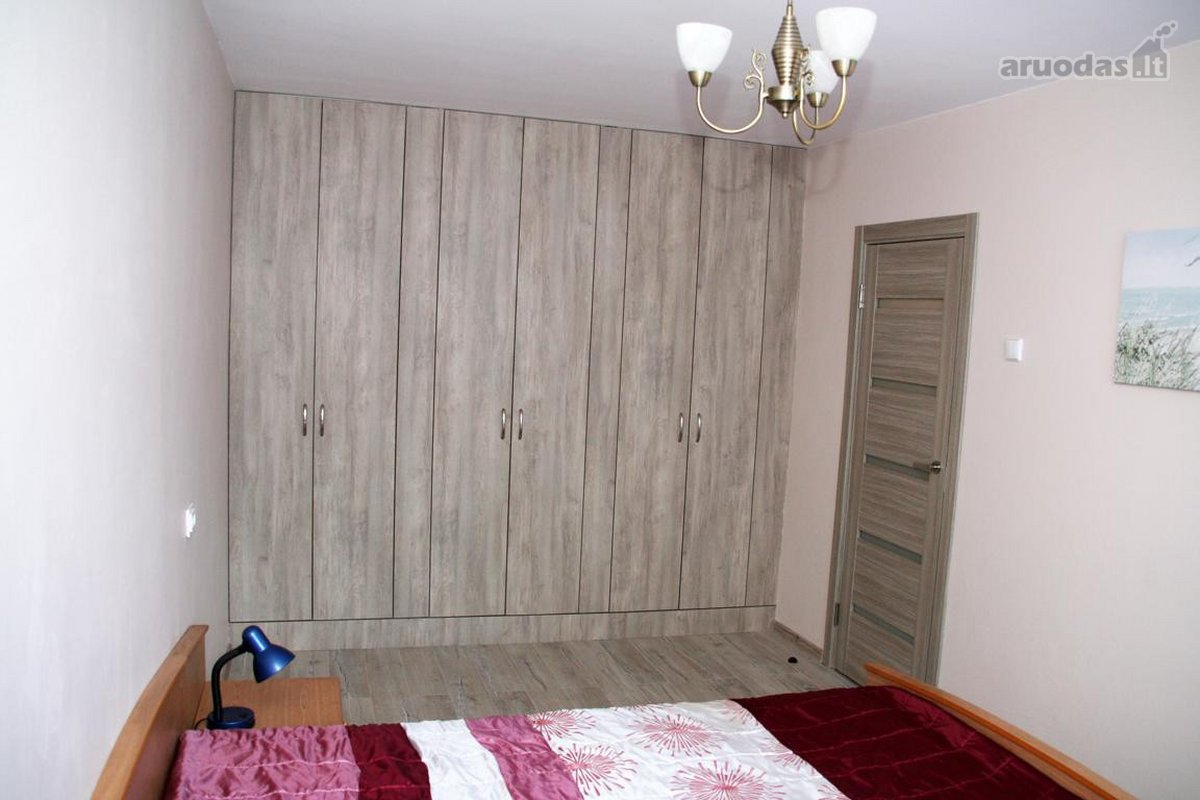 Parduodamas tvarkingas, suremontuotas 2 k. - nuotraukos Nr. 7