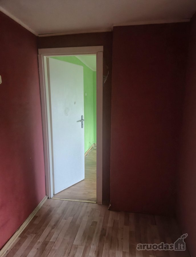 Parduodamas bendrabučio tipo butas - nuotraukos Nr. 7