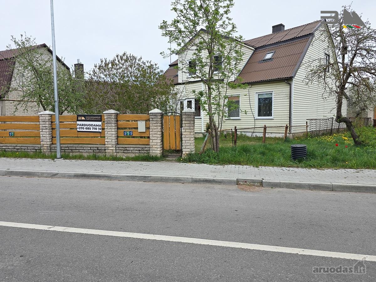 Parduodama namo dalis J. Basanavičiaus g. - nuotraukos Nr. 2