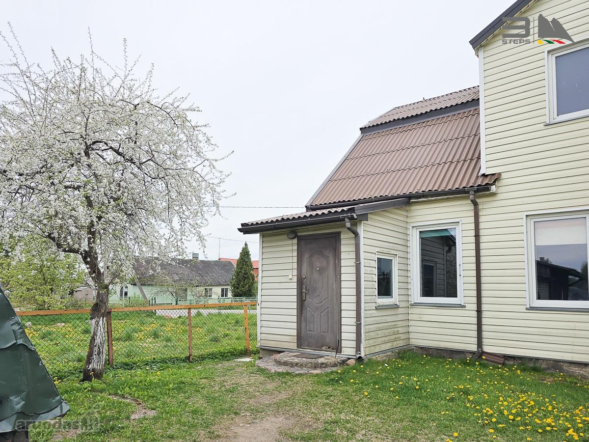 Parduodama namo dalis J. Basanavičiaus g. - nuotraukos Nr. 4