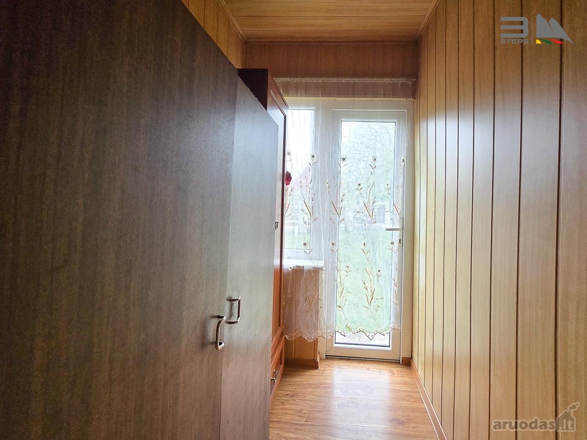 Parduodama namo dalis J. Basanavičiaus g. - nuotraukos Nr. 12