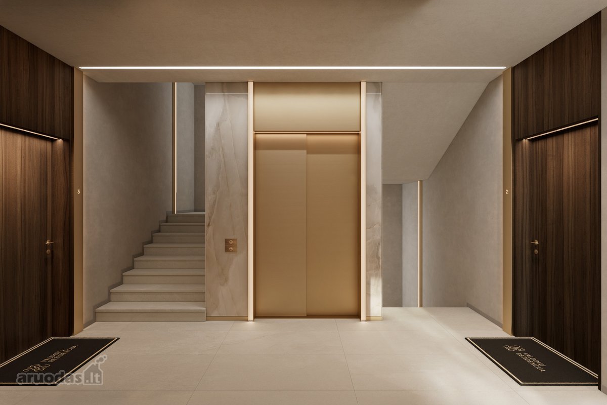 Penthouse Apartamentai - Nr. 19  - nuotraukos Nr. 13