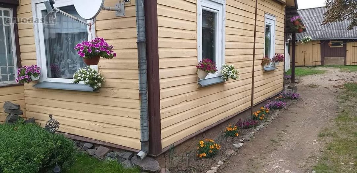 27 km. Iki Kėdainių.gražeme miestelyje Krakės - nuotraukos Nr. 6