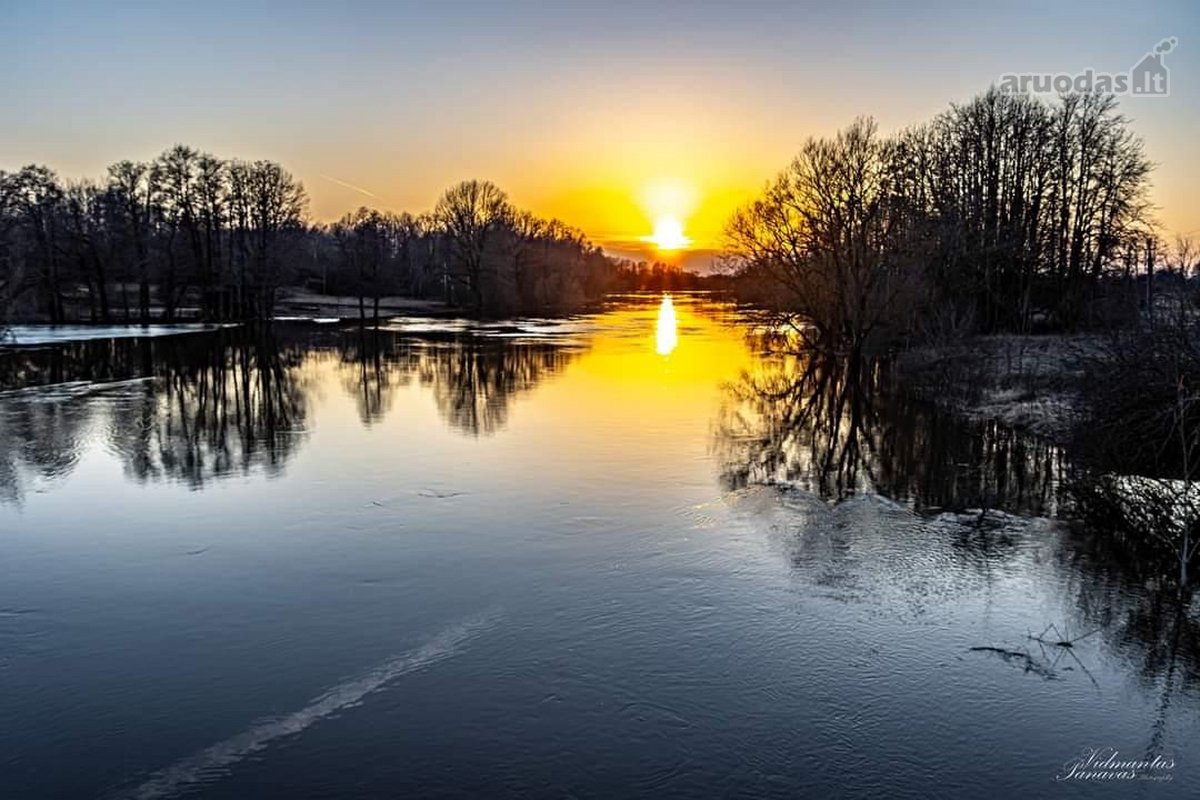 27 km. Iki Kėdainių.gražeme miestelyje Krakės - nuotraukos Nr. 7