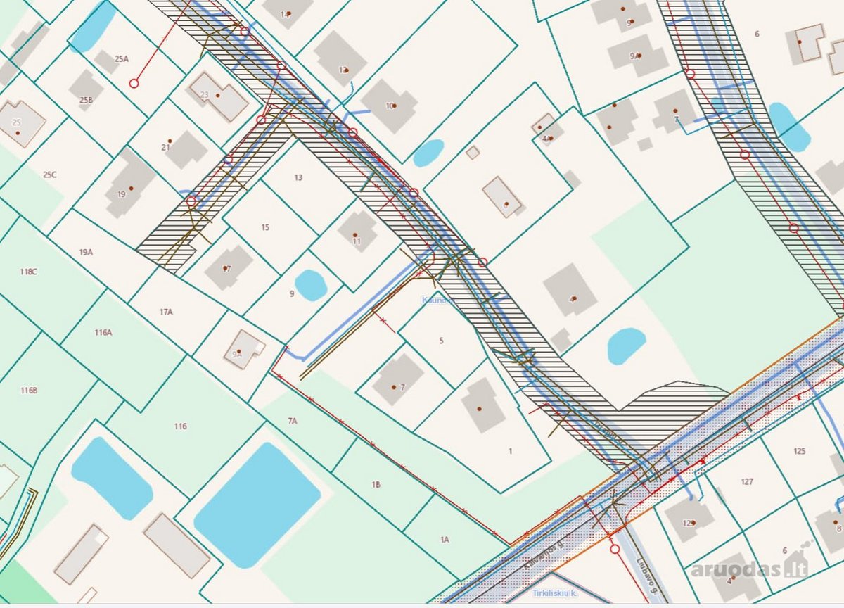 Parduodamas 6,52 a beveik taisyklingos - nuotraukos Nr. 4