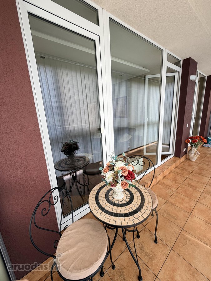 Adresas – Kavoliuko g., Karoliniškės, Vilnius - nuotraukos Nr. 29
