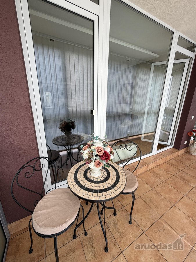 Adresas – Kavoliuko g., Karoliniškės, Vilnius - nuotraukos Nr. 31