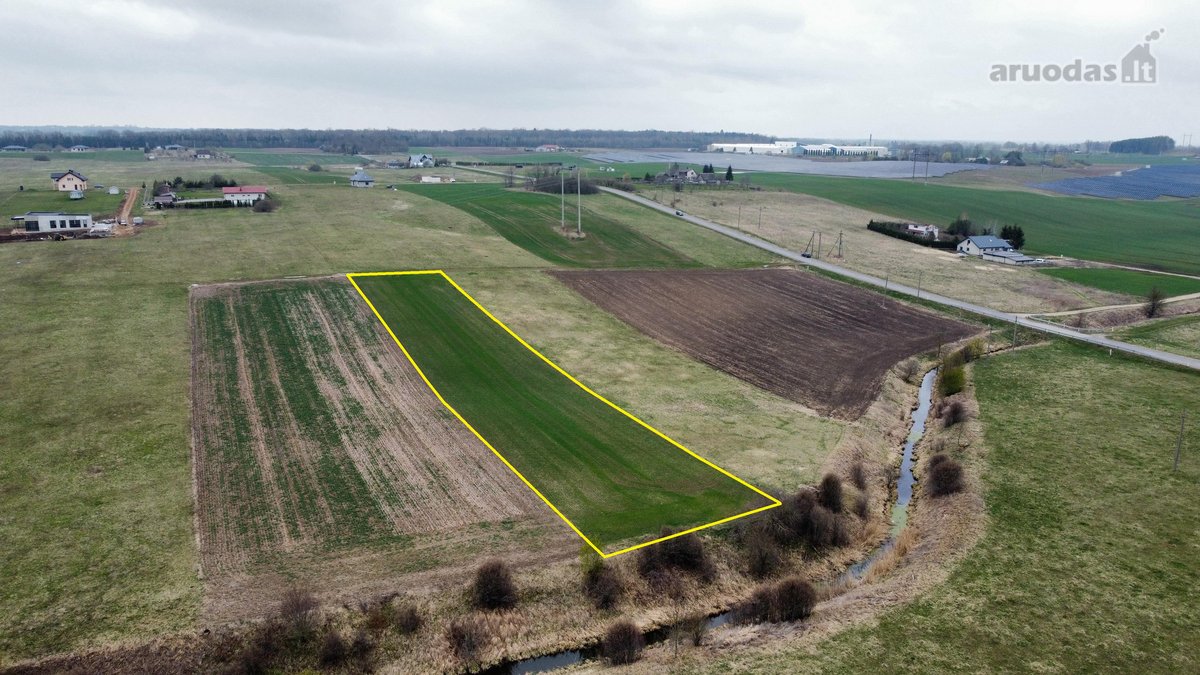 Parduodami du namų valdos sklypai už 20 000 - nuotraukos Nr. 12