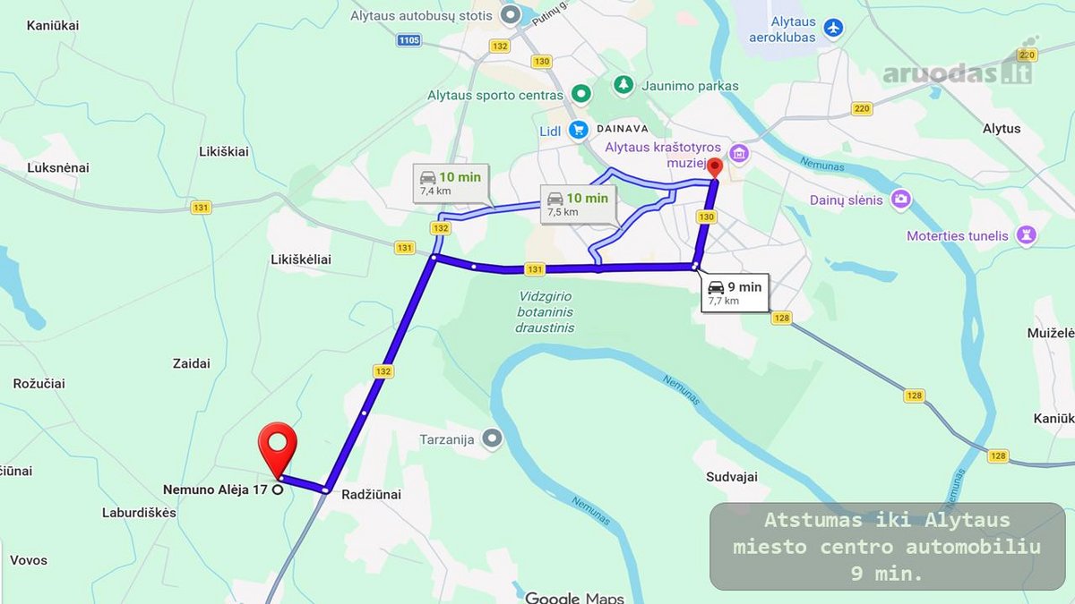 Parduodami du namų valdos sklypai už 20 000 - nuotraukos Nr. 15