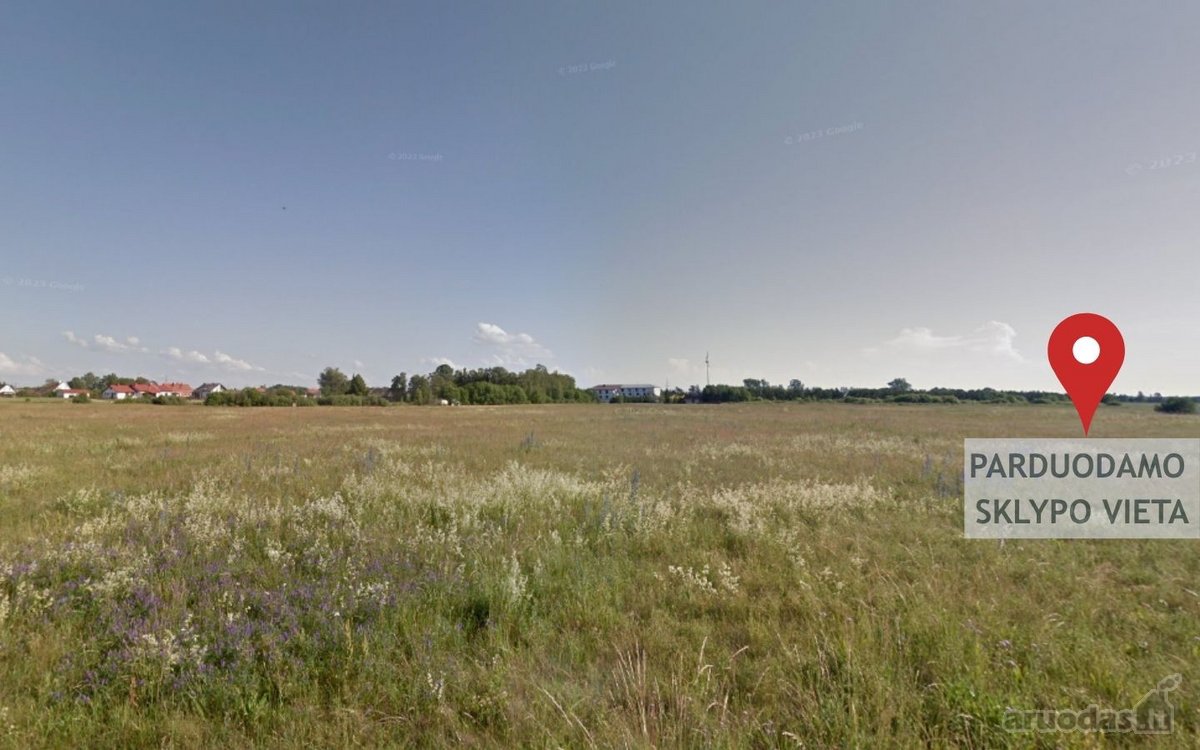 Unikali Galimybė Įsigyti Sklypą Vos 5 km Nuo - nuotraukos Nr. 4