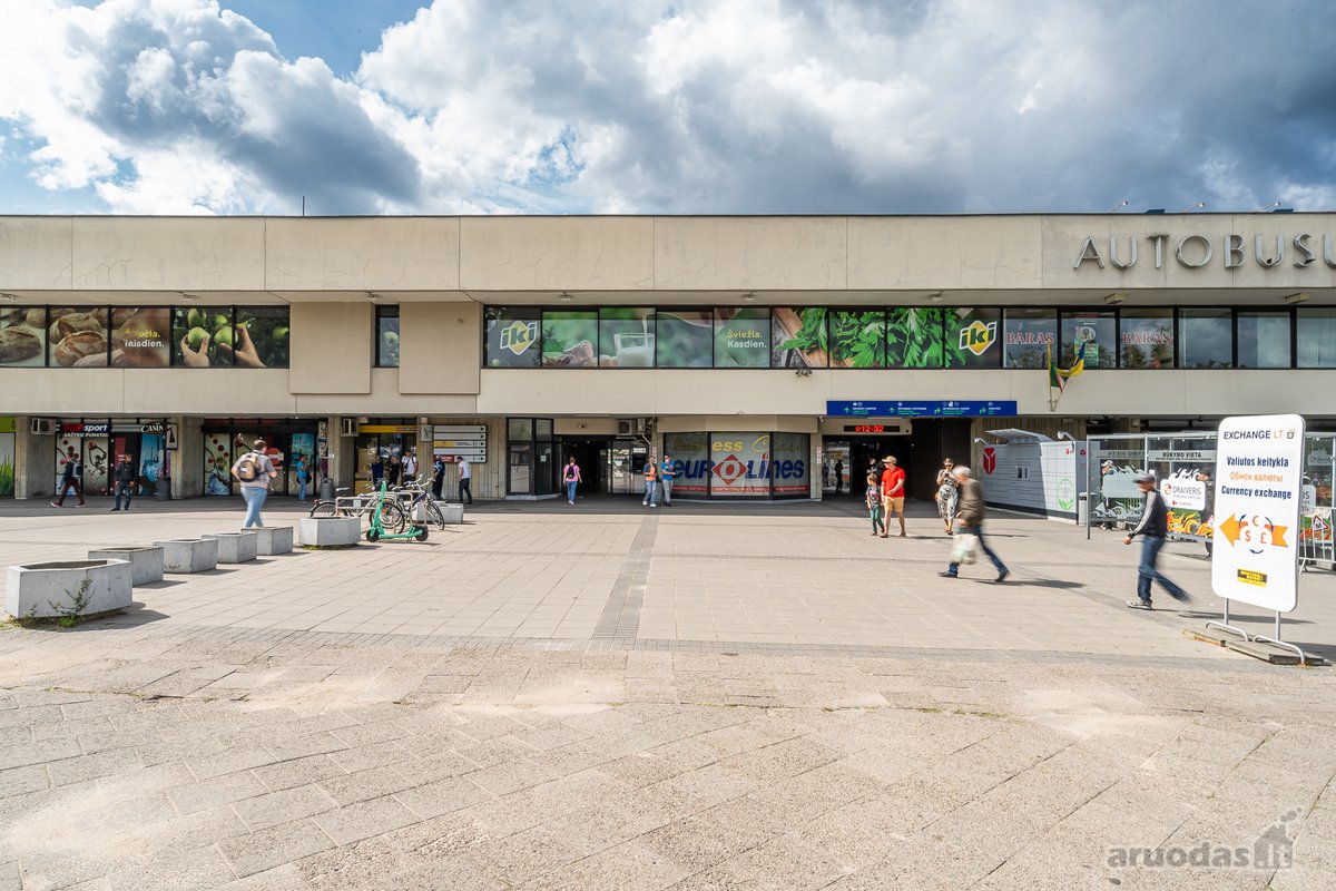 Nuomojamos komercinės patalpos Vilniaus - nuotraukos Nr. 2