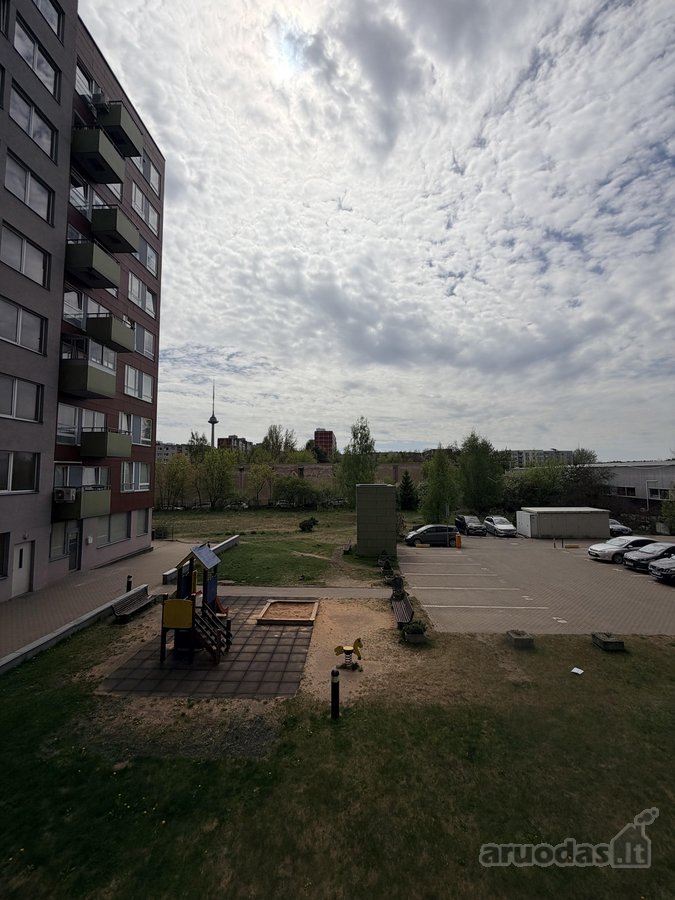 Adresas – Kavoliuko g., Karoliniškės, Vilnius - nuotraukos Nr. 32