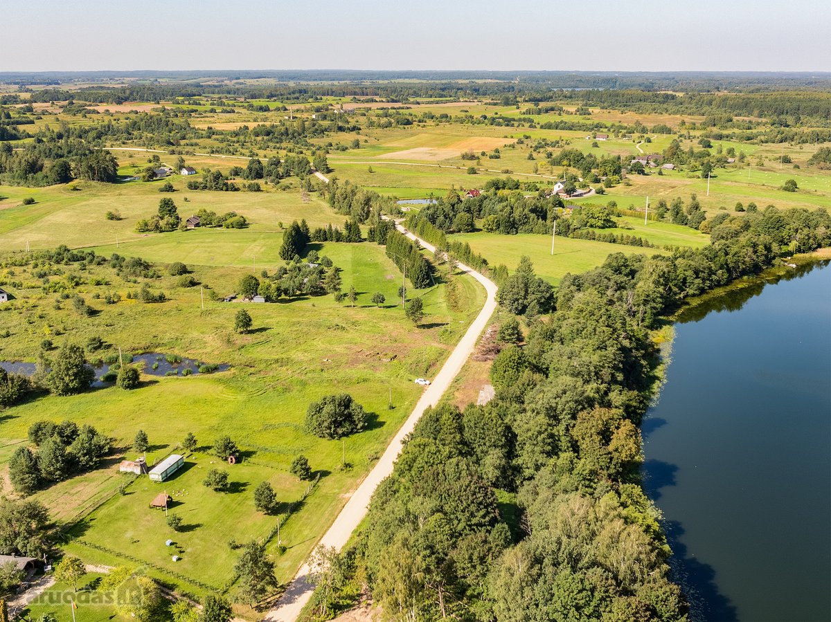 Parduodamas Namų Valdos Žemės Sklypas Itin - nuotraukos Nr. 11