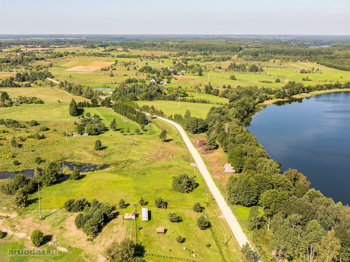 Parduodamas Namų Valdos Žemės Sklypas Itin - nuotraukos Nr. 12