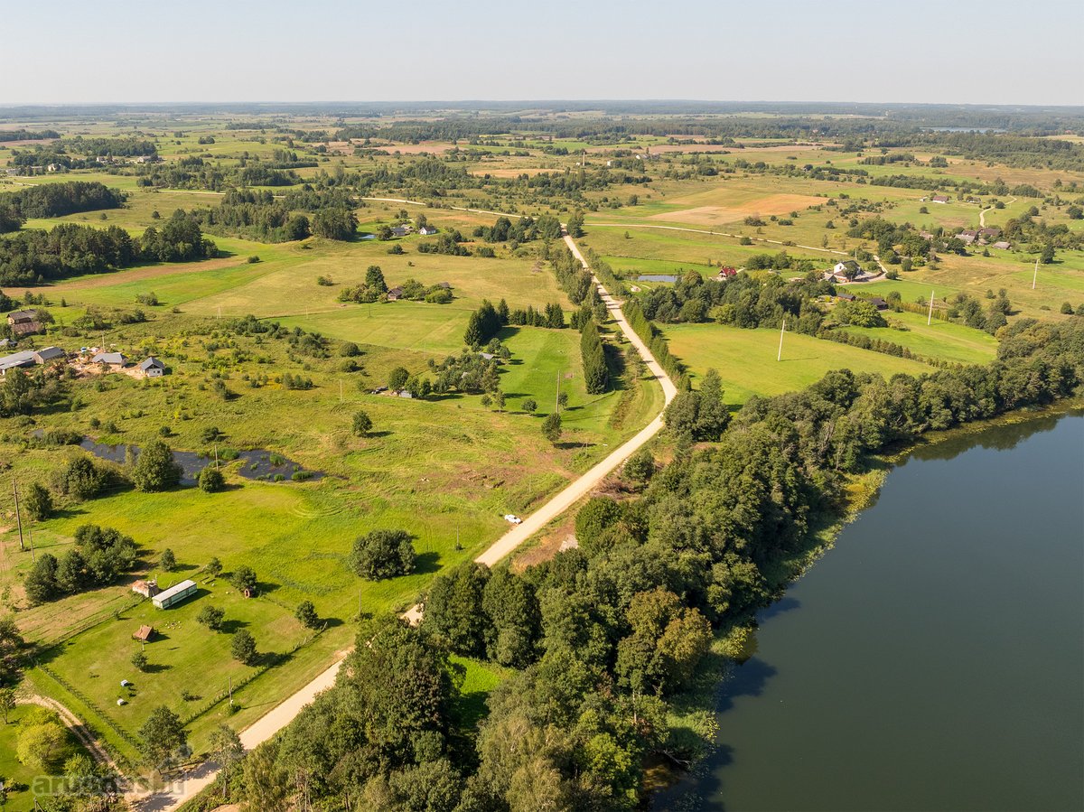 Parduodamas Namų Valdos Žemės Sklypas Itin - nuotraukos Nr. 6