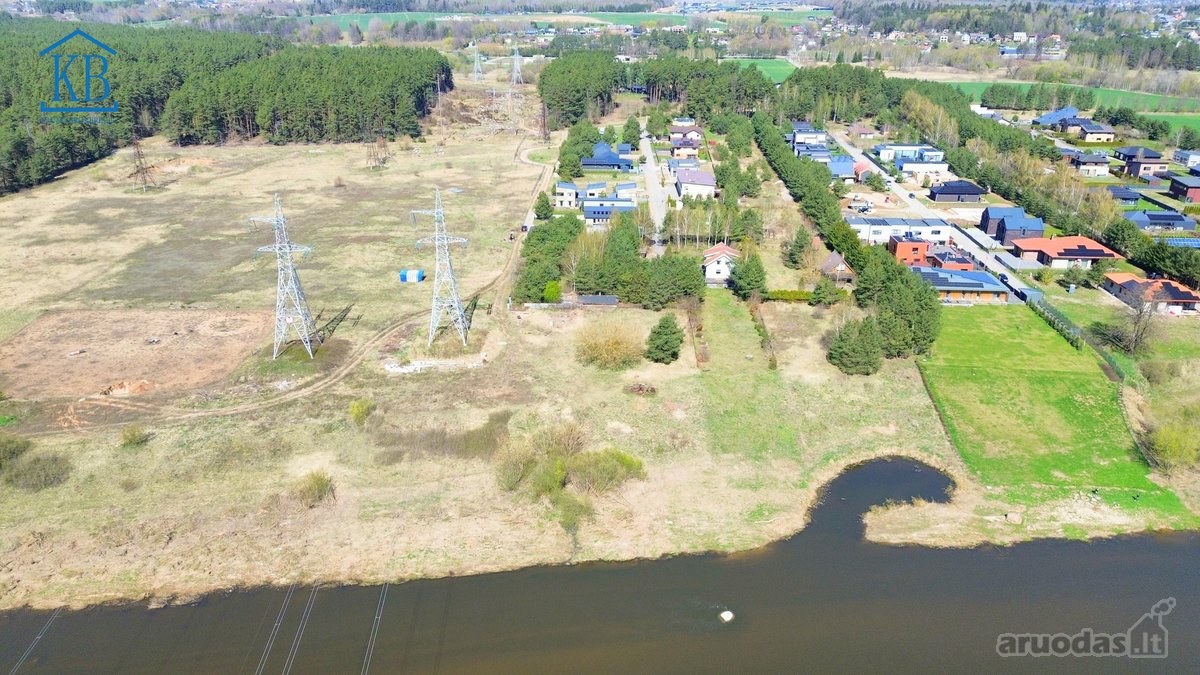 Parduodamas 34.75 Arų Žemės Sklypas Ant - nuotraukos Nr. 5