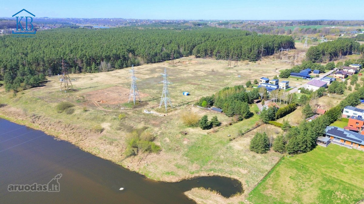 Parduodamas 34.75 Arų Žemės Sklypas Ant - nuotraukos Nr. 6
