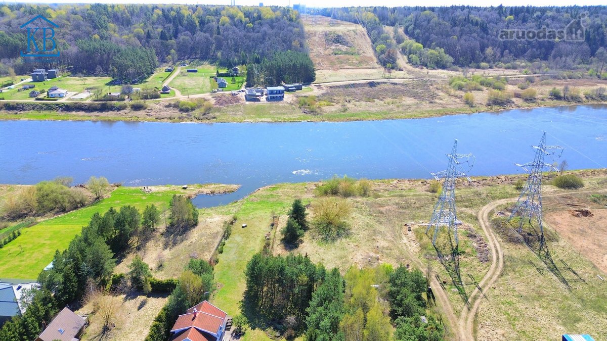 Parduodamas 34.75 Arų Žemės Sklypas Ant - nuotraukos Nr. 8