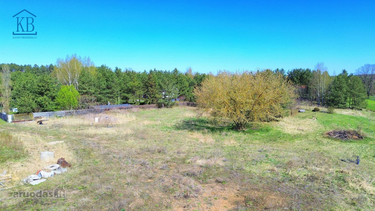 Parduodamas 34.75 Arų Žemės Sklypas Ant - nuotraukos Nr. 11