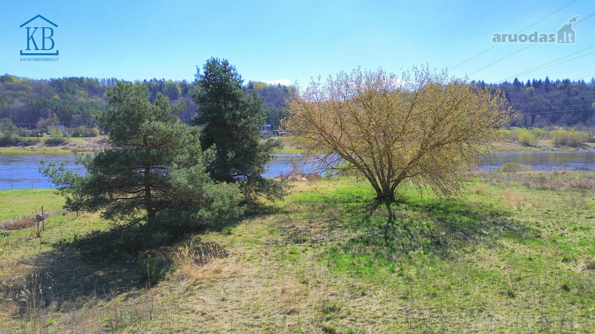 Parduodamas 34.75 Arų Žemės Sklypas Ant - nuotraukos Nr. 12