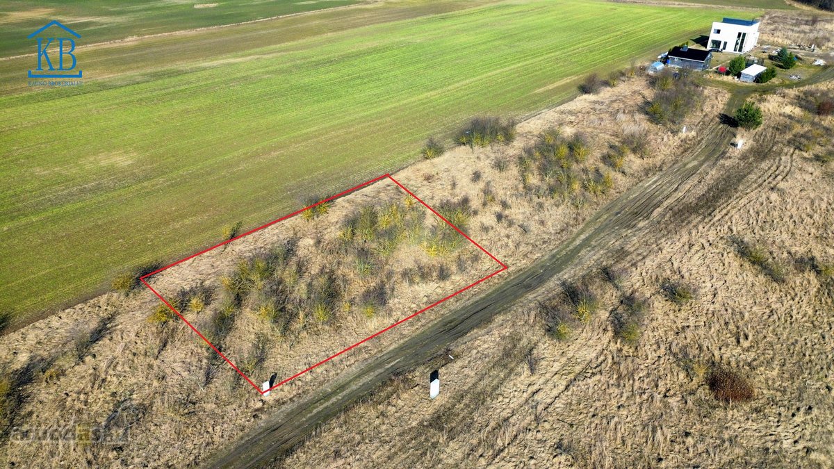 Parduodamas 12 a. sklypas, Mitkūnų k., Kauno r.