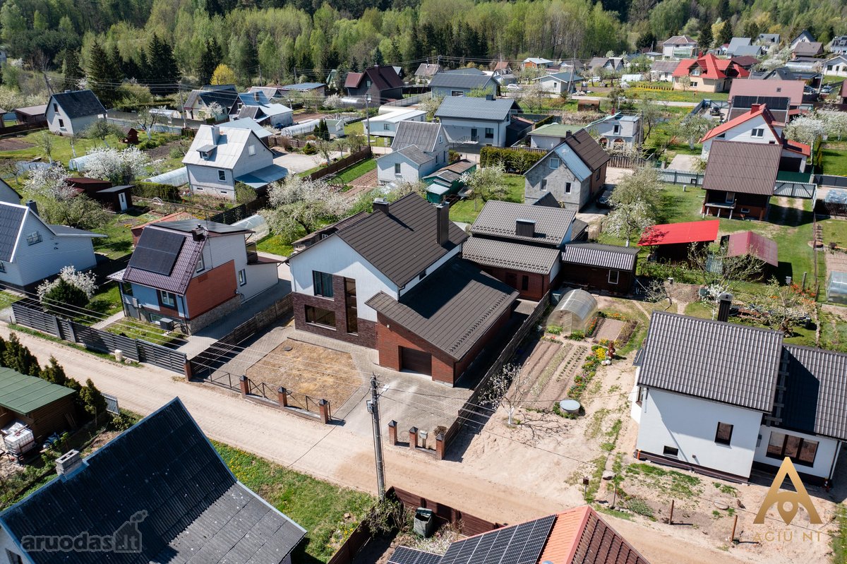 Namas Prienuose Tiems, Kurie Vertina Erdvę Ir - nuotraukos Nr. 19