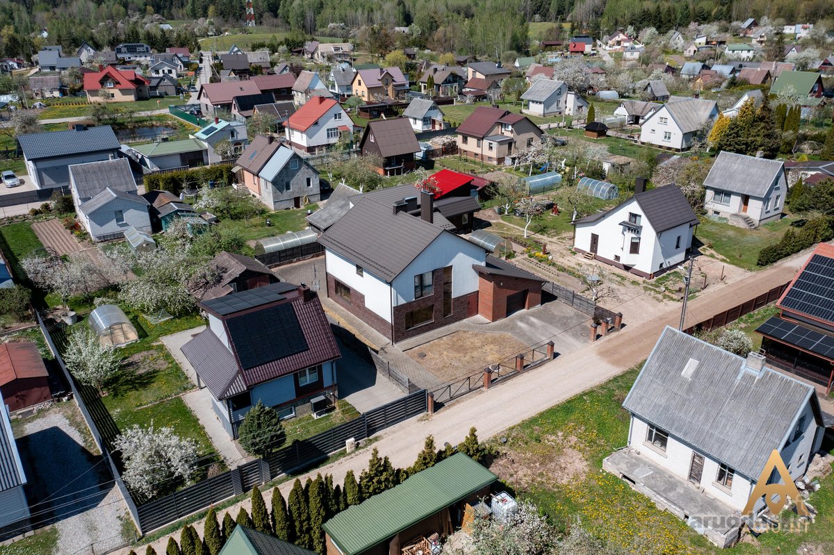 Namas Prienuose Tiems, Kurie Vertina Erdvę Ir - nuotraukos Nr. 21