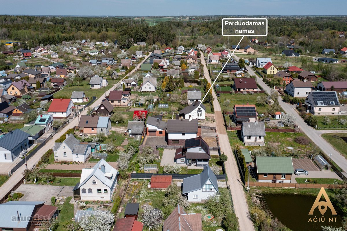 Namas Prienuose Tiems, Kurie Vertina Erdvę Ir - nuotraukos Nr. 22