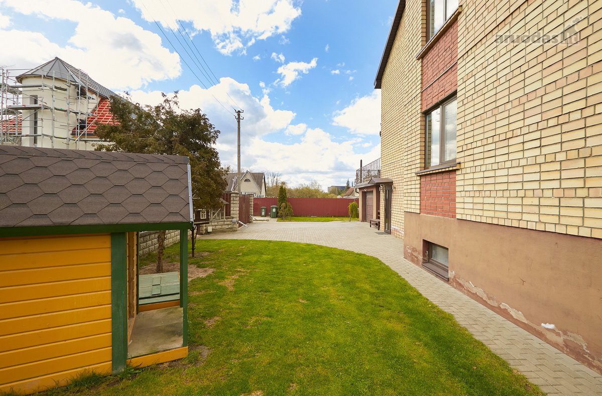 Parduodamas Erdvus, Įrengtas 2 Aukštų - nuotraukos Nr. 46